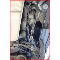Jeu de douilles pour bielletes arrières Ford/Mazda/Volvo KSTOOLS 440.0225 | 440.0225