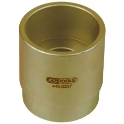 Douille de pression . diamètre 45 mm pour Mercedes KSTOOLS 440.0237 | 440.0237