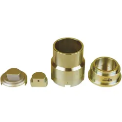Jeu de douilles pour démontage de rotules pour Ford . 4 pièces KSTOOLS 440.0240 | 440.0240