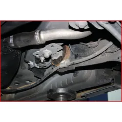 Outils pour silents blocs pour Ford/Volvo KSTOOLS 440.0245 | 440.0245