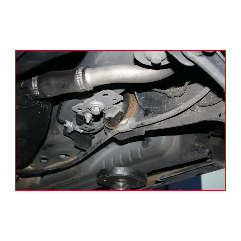 Outils pour silents blocs pour Ford/Volvo KSTOOLS 440.0245 | 440.0245 Outils pour silents blocs pour Ford/Volvo KSTOOLS 440.0245 | 440.0245