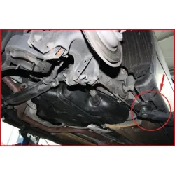 Outils pour silents blocs pour Ford/Volvo KSTOOLS 440.0245 | 440.0245