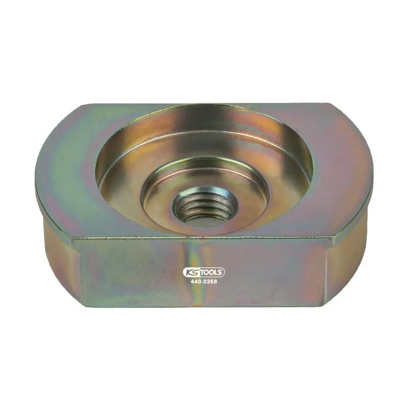 Disque taraudé KSTOOLS 440.0268 | 440.0268 Disque taraudé KSTOOLS 440.0268 | 440.0268