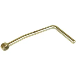 Manivelle pour grattoir pour disque de frein KSTOOLS 440.0335 | 440.0335