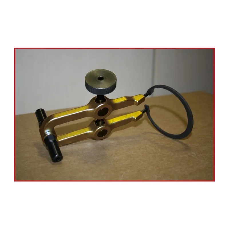 Jeu d'outils pour bagues de sécurité KSTOOLS 440.0340 | 440.0340 Jeu d'outils pour bagues de sécurité KSTOOLS 440.0340 | 440.0340