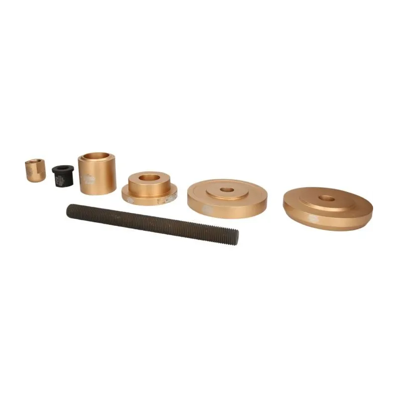 Jeu d'extracteur de roulements Scania . 7 pcs KSTOOLS 440.0375 | 440.0375 Jeu d'extracteur de roulements Scania . 7 pcs KSTOOLS 440.0375 | 440.0375