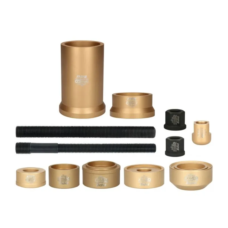 Jeu d'extracteur universel de douilles de ressorts à lames . 12 pcs KSTOOLS 440.0380 | 440.0380 Jeu d'extracteur universel de douilles de ressorts à lames . 12 pcs KSTOOLS 440.0380 | 440.0380