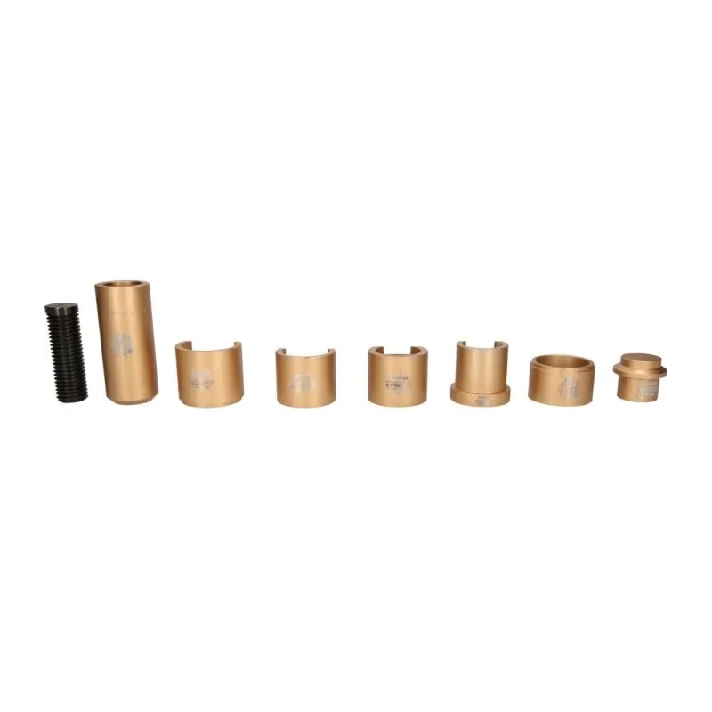 Jeu d'outils pour le remplacement des boulons de roues sur PL . 8 pcs KSTOOLS 440.0390 | 440.0390 Jeu d'outils pour le remplacement des boulons de roues sur PL . 8 pcs KSTOOLS 440.0390 | 440.0390