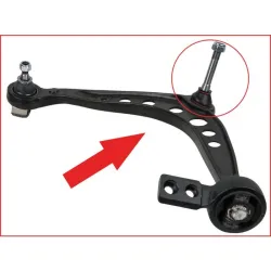 Jeu de pièces de pression BMW E30/ E36 . intérieur KSTOOLS 440.0420 | 440.0420