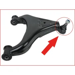 Jeu de pièces de pression Mercedes Sprinter W 124 . 2 pièces KSTOOLS 440.0435 | 440.0435