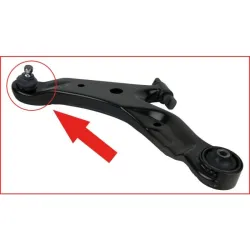 Jeu de pièces de pression Hyundai KSTOOLS 440.0470 | 440.0470