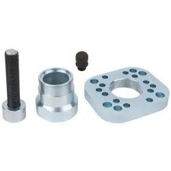 Jeu d'extracteur pour moyeu de roue sans couronne de boulons de roue . 3 pcs KSTOOLS 440.0490 | 440.0490