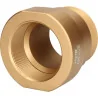 Adaptateur taraudé 2.1/2"pour corps KSTOOLS 440.0492 | 440.0492