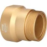 Adaptateur taraudé 2.1/2"pour corps KSTOOLS 440.0492 | 440.0492