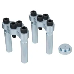 Extracteurs de moyeux pour remorques surbaissées . 15 pcs KSTOOLS 440.0495 | 440.0495