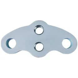 Plaque support taraudée KSTOOLS 440.0496 | 440.0496