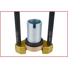 Bague adaptatrice Ø 90 mm pour 700.1550 KSTOOLS 440.0537 | 440.0537