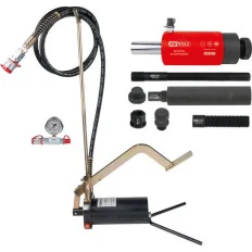 Unité hydraulique 22 t avec pompe et manomètre . 15 pcs KSTOOLS 440.0580 | 440.0580