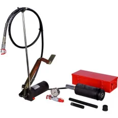 Unité hydraulique 32 t avec pompe et manomètre . 11 pcs KSTOOLS 440.0585 | 440.0585