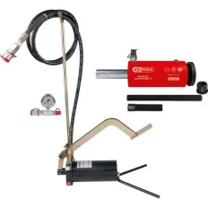Unité hydraulique 32 t avec pompe et manomètre . 11 pcs KSTOOLS 440.0585 | 440.0585