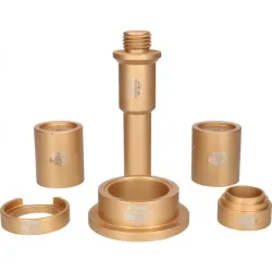 Jeu complémentaire pour extracteur de pivot de fusée Mercedes . 6 pcs KSTOOLS 440.0600 | 440.0600