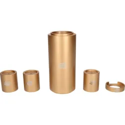 Jeu complémentaire pour extracteur de pivot de fusée MAN . 5 pcs KSTOOLS 440.0605 | 440.0605