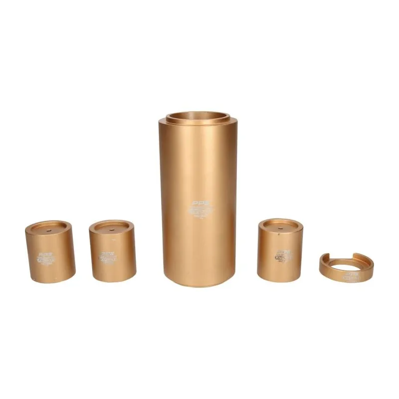 Jeu complémentaire pour extracteur de pivot de fusée MAN . 5 pcs KSTOOLS 440.0605 | 440.0605 Jeu complémentaire pour extracteur de pivot de fusée MAN . 5 pcs KSTOOLS 440.0605 | 440.0605