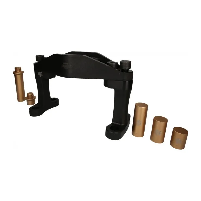 Jeu d'extracteurs de moyeu de roue à 8 ou 10 boulons . 12 pcs KSTOOLS 440.0610 | 440.0610 Jeu d'extracteurs de moyeu de roue à 8 ou 10 boulons . 12 pcs KSTOOLS 440.0610 | 440.0610