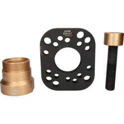Jeu d'extracteur pour moyeu de roue sans couronne de boulons de roue . 3 pcs KSTOOLS 440.0615 | 440.0615