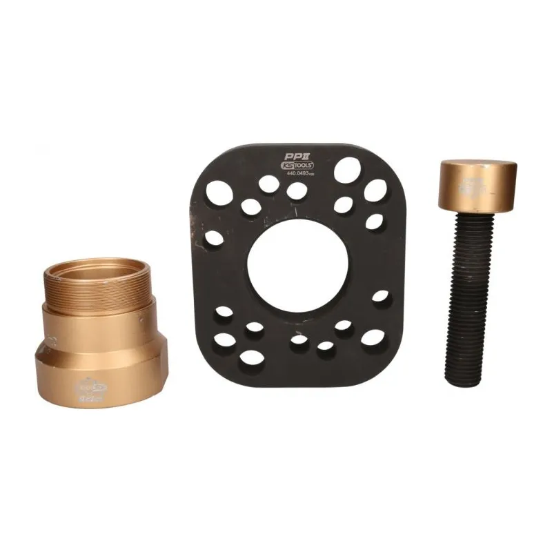 Jeu d'extracteur pour moyeu de roue sans couronne de boulons de roue . 3 pcs KSTOOLS 440.0615 | 440.0615 Jeu d'extracteur pour moyeu de roue sans couronne de boulons de roue . 3 pcs KSTOOLS 440.0615 | 440.0615