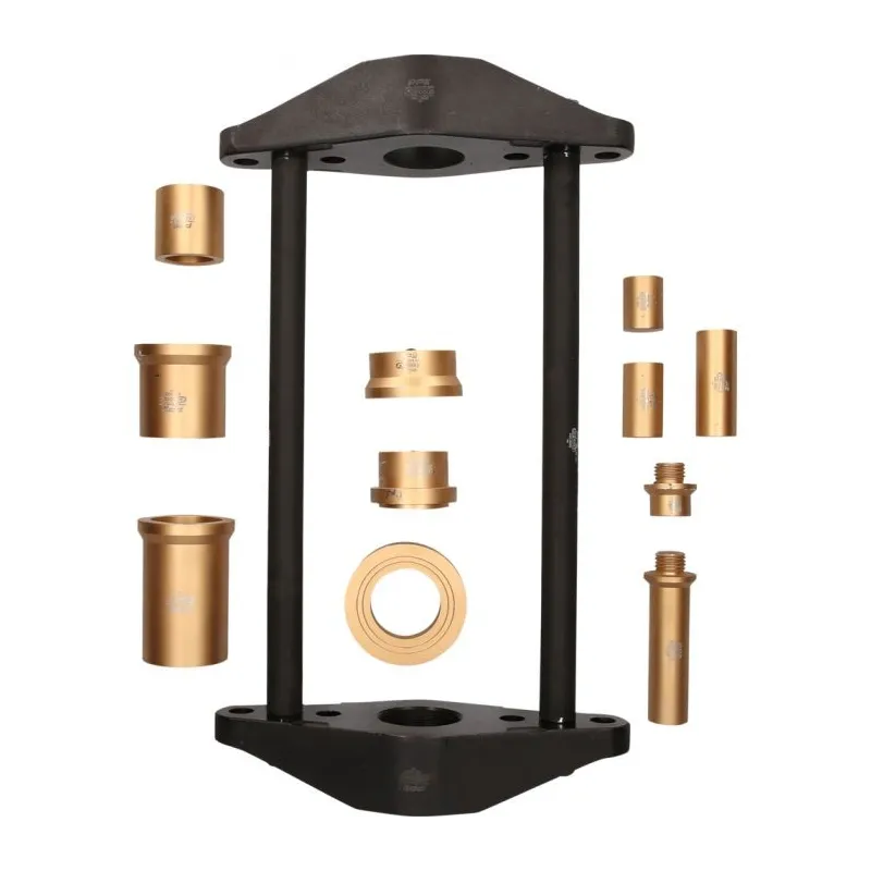 Jeu d'extracteur universel de pivot de fusée 45 t . 12 pcs KSTOOLS 440.0665 | 440.0665 Jeu d'extracteur universel de pivot de fusée 45 t . 12 pcs KSTOOLS 440.0665 | 440.0665