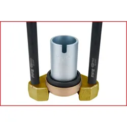 Jeu d'extracteurs universel . 38 pcs KSTOOLS 440.9997 | 440.9997