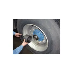 Extracteur de moyeu de roue à cloche Ø 136x2 .5 KSTOOLS 450.0003 | 450.0003