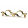 INDEX  Collier double M6 Bichromaté (18 (M6) 50 pièces.) ABD6018 | ABD6018