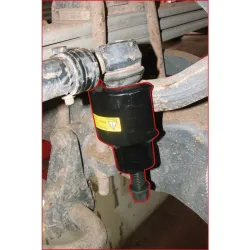Extracteur de biellette de direction VIBRO-IMPACT . 30 mm KSTOOLS 450.0060 | 450.0060