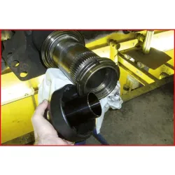 Guide pour douille à ergots Ø interne 66 .5 Ø externe 60 .0 . L. 140 mm KSTOOLS 450.0152 | 450.0152