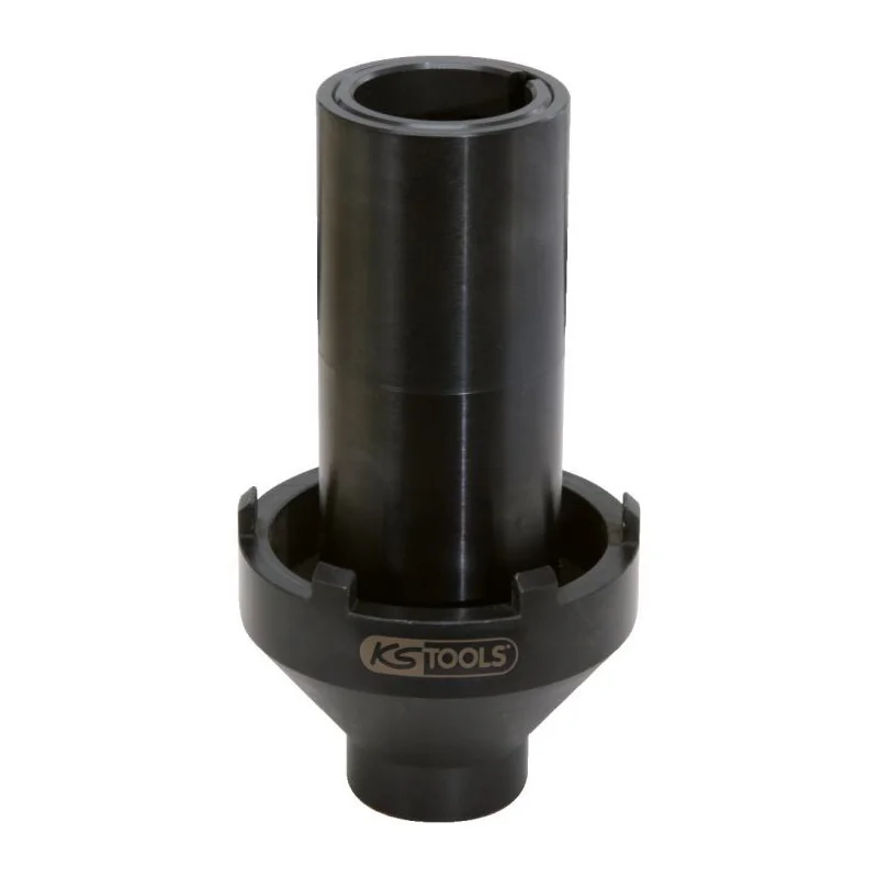 Tube rallonge pour douille à 6 ergots Mercedes Atego et MAN . Ø 57mm KSTOOLS 450.0161 | 450.0161 Tube rallonge pour douille à 6 ergots Mercedes Atego et MAN . Ø 57mm KSTOOLS 450.0161 | 450.0161