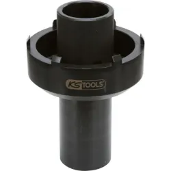 Douille à 6 ergots pour écrou de moyeu-Spécial Mercedes Actros HA KSTOOLS 450.0167 | 450.0167