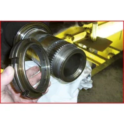 Douille pour essieu arrière avec guide MAN TGA Ø 66 .5 KSTOOLS 450.0175 | 450.0175