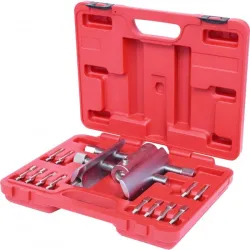 Kit de démontage d'écrous de moyeu PL réglable . 13 pcs KSTOOLS 450.0180 | 450.0180