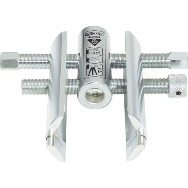 Clé de démontage d'écrous de moyeu PL réglable KSTOOLS 450.0181 | 450.0181 Clé de démontage d'écrous de moyeu PL réglable KSTOOLS 450.0181 | 450.0181