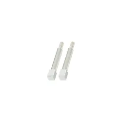 Paire d'adaptateurs carrés . 10 mm KSTOOLS 450.0187 | 450.0187