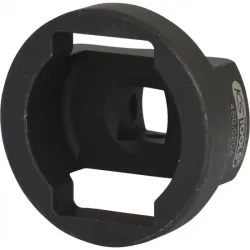 Douille ovale pour écrou de moyeu . spécial BPW . 65 mm KSTOOLS 450.0204 | 450.0204