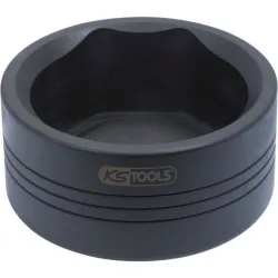 Douille ovale pour capuchon de moyeu . spécial BPW .  95 mm KSTOOLS 450.0207 | 450.0207