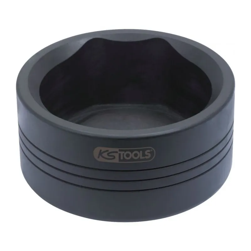 Douille ovale pour capuchon de moyeu . spécial BPW . 95 mm KSTOOLS 450.0207 | 450.0207 Douille ovale pour capuchon de moyeu . spécial BPW . 95 mm KSTOOLS 450.0207 | 450.0207