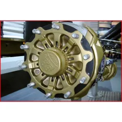 Douille ovale pour capuchon de moyeu . spécial BPW .  111 mm KSTOOLS 450.0208 | 450.0208
