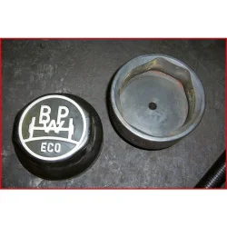 Douille ovale pour capuchon de moyeu . spécial BPW . 111 mm KSTOOLS 450.0208 | 450.0208