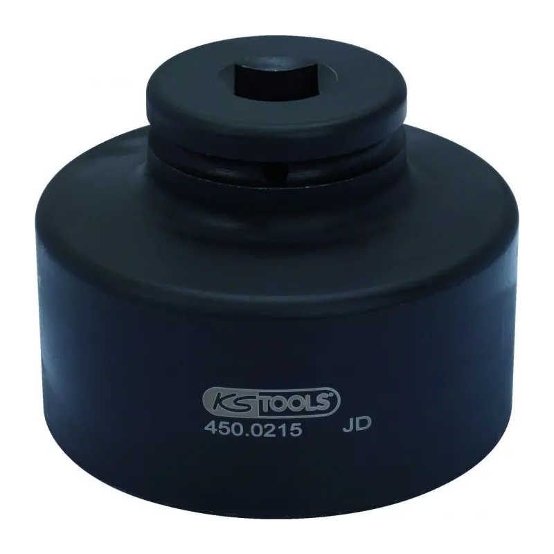 Douille 6 pans pour écrou de moyeu BPW . 85 mm KSTOOLS 450.0215 | 450.0215 Douille 6 pans pour écrou de moyeu BPW . 85 mm KSTOOLS 450.0215 | 450.0215