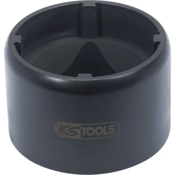 Douille 3/4" à 4 ergots Ø 72/80 mm pour Scania KSTOOLS 450.0235 | 450.0235 Douille 3/4" à 4 ergots Ø 72/80 mm pour Scania KSTOOLS 450.0235 | 450.0235
