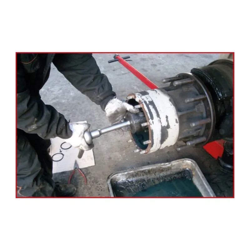 Douille à 8 ergots extérieurs pour Scania 420 KSTOOLS 450.0236 | 450.0236